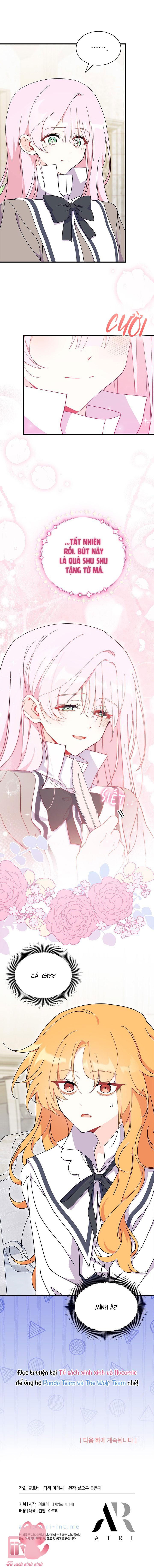 Tôi Không Muốn Làm Người Mai Mối - Chap 42 - Trang 18