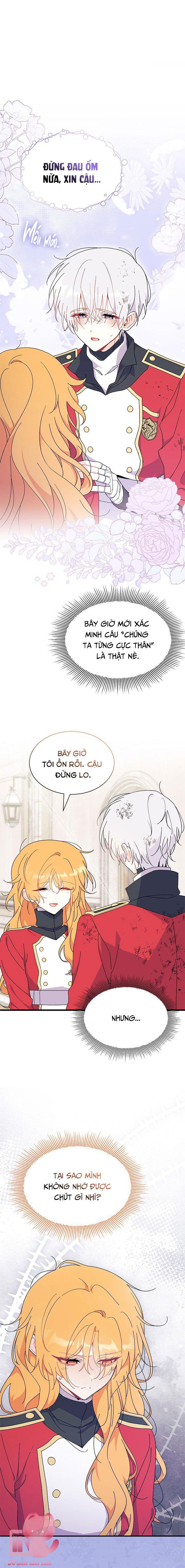 Tôi Không Muốn Làm Người Mai Mối - Chap 42 - Trang 3