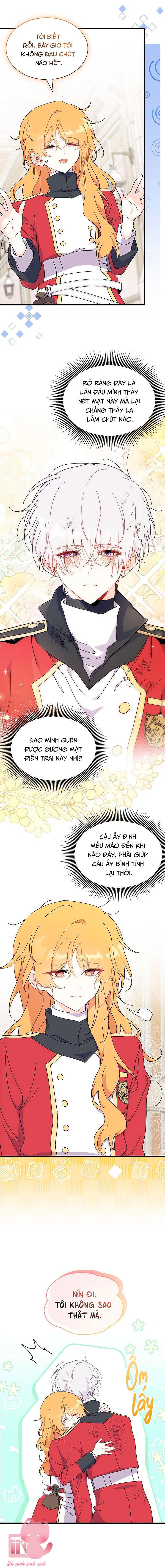 Tôi Không Muốn Làm Người Mai Mối - Chap 42 - Trang 5