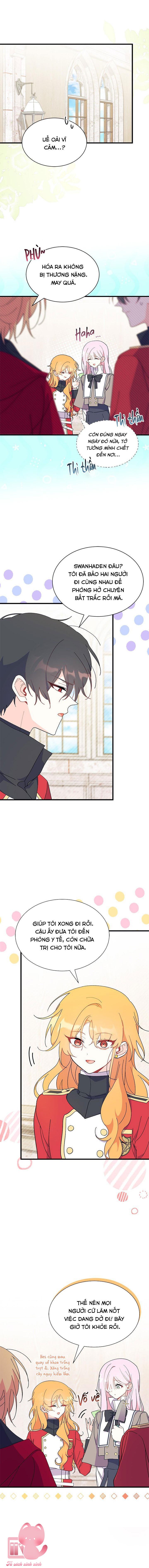 Tôi Không Muốn Làm Người Mai Mối - Chap 42 - Trang 8