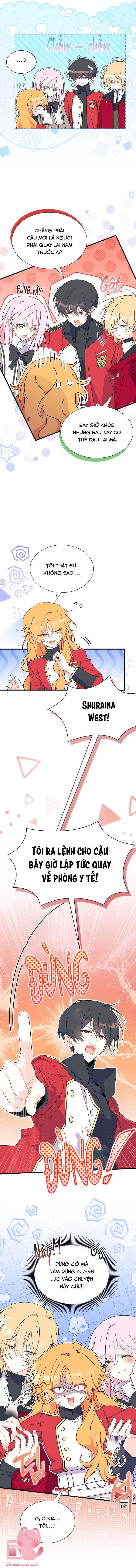 Tôi Không Muốn Làm Người Mai Mối - Chap 42 - Trang 9