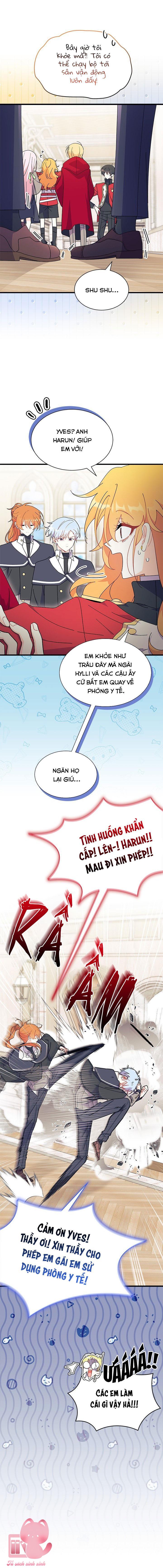 Tôi Không Muốn Làm Người Mai Mối - Chap 42 - Trang 10