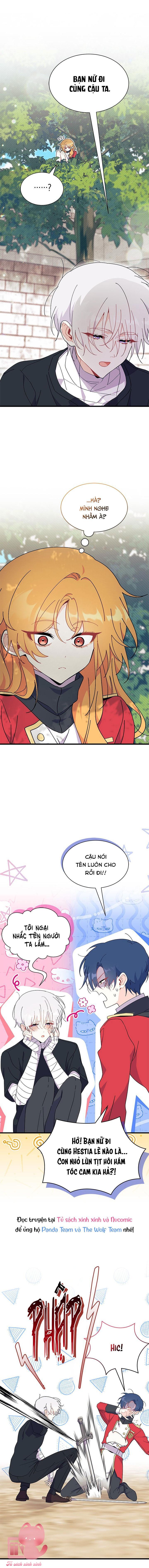 Tôi Không Muốn Làm Người Mai Mối - Chap 43 - Trang 11