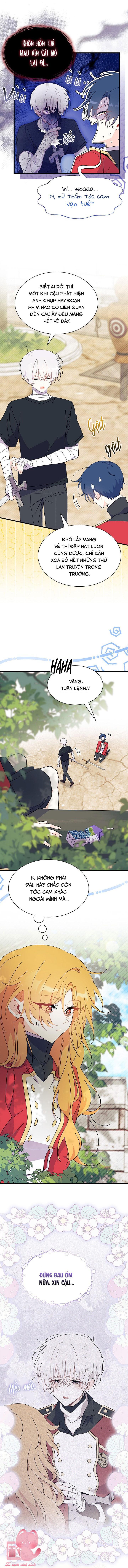 Tôi Không Muốn Làm Người Mai Mối - Chap 43 - Trang 12