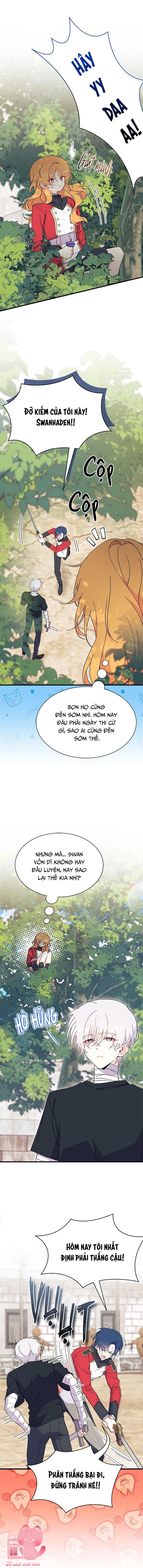 Tôi Không Muốn Làm Người Mai Mối - Chap 43 - Trang 6
