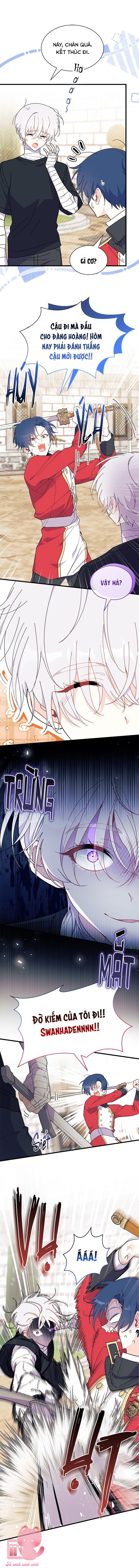 Tôi Không Muốn Làm Người Mai Mối - Chap 43 - Trang 8