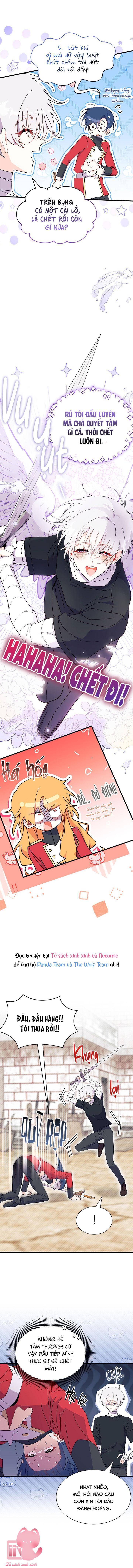 Tôi Không Muốn Làm Người Mai Mối - Chap 43 - Trang 9