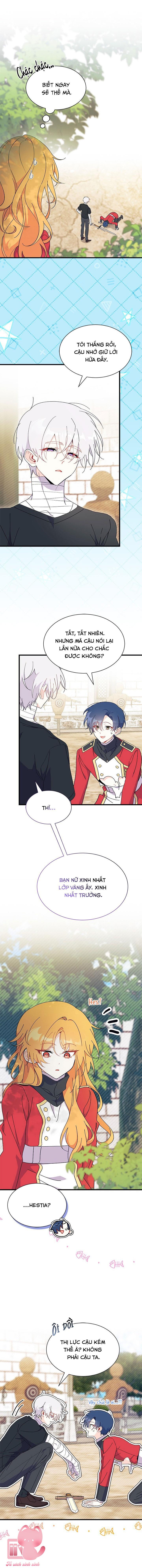 Tôi Không Muốn Làm Người Mai Mối - Chap 43 - Trang 10