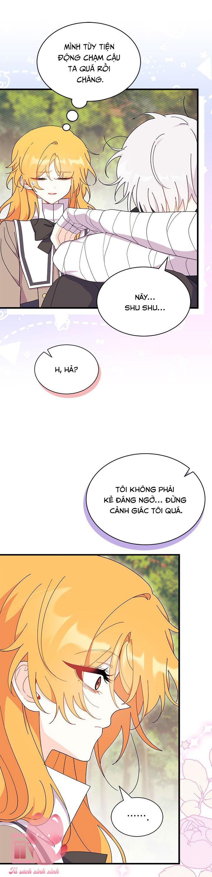 Tôi Không Muốn Làm Người Mai Mối - Chap 44 - Trang 11