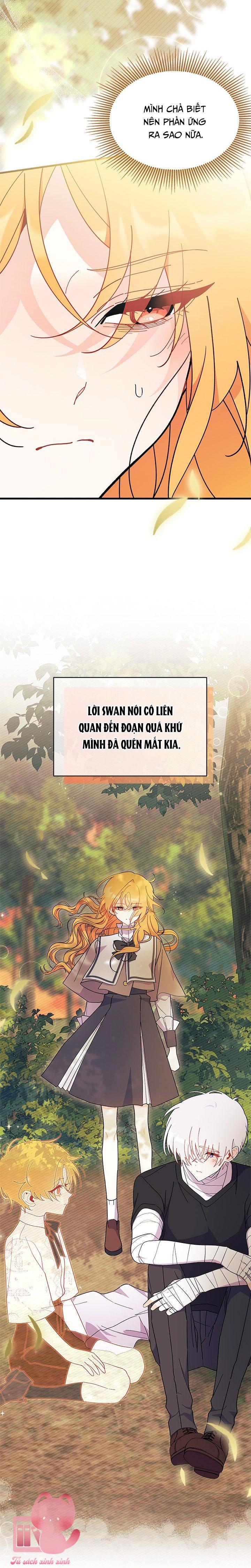 Tôi Không Muốn Làm Người Mai Mối - Chap 44 - Trang 14
