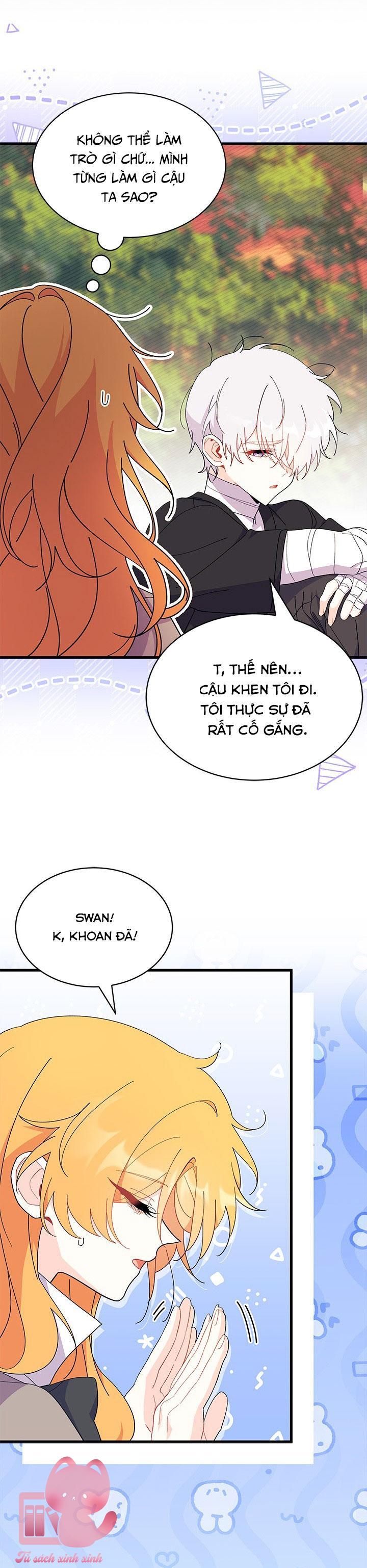 Tôi Không Muốn Làm Người Mai Mối - Chap 44 - Trang 15