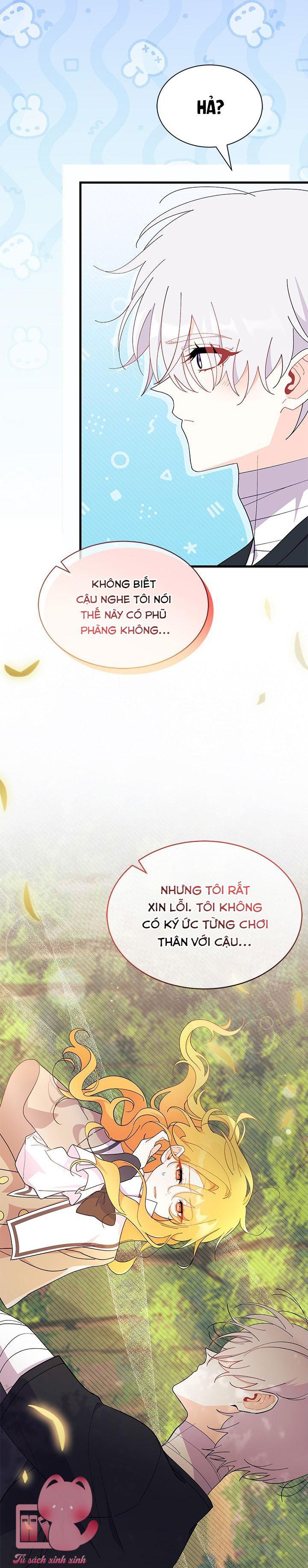 Tôi Không Muốn Làm Người Mai Mối - Chap 44 - Trang 16