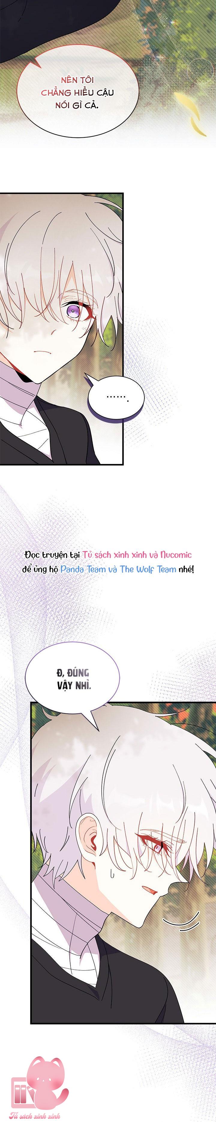 Tôi Không Muốn Làm Người Mai Mối - Chap 44 - Trang 17