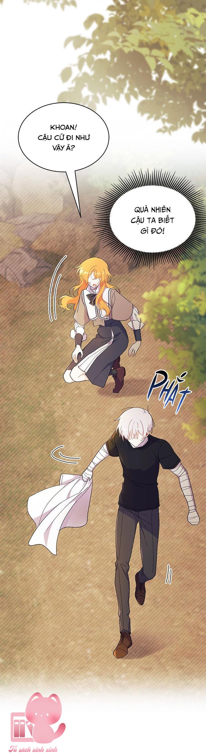 Tôi Không Muốn Làm Người Mai Mối - Chap 44 - Trang 23