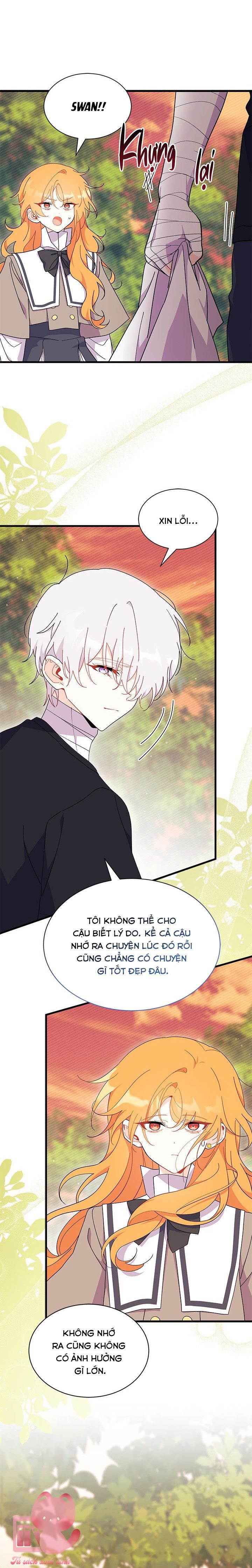 Tôi Không Muốn Làm Người Mai Mối - Chap 44 - Trang 24