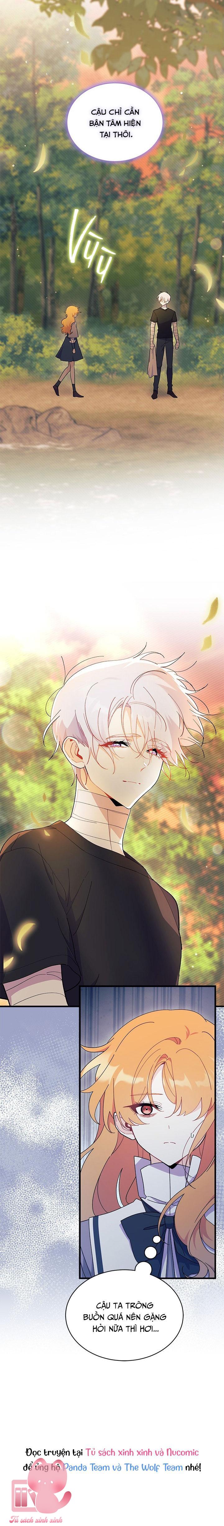 Tôi Không Muốn Làm Người Mai Mối - Chap 44 - Trang 25