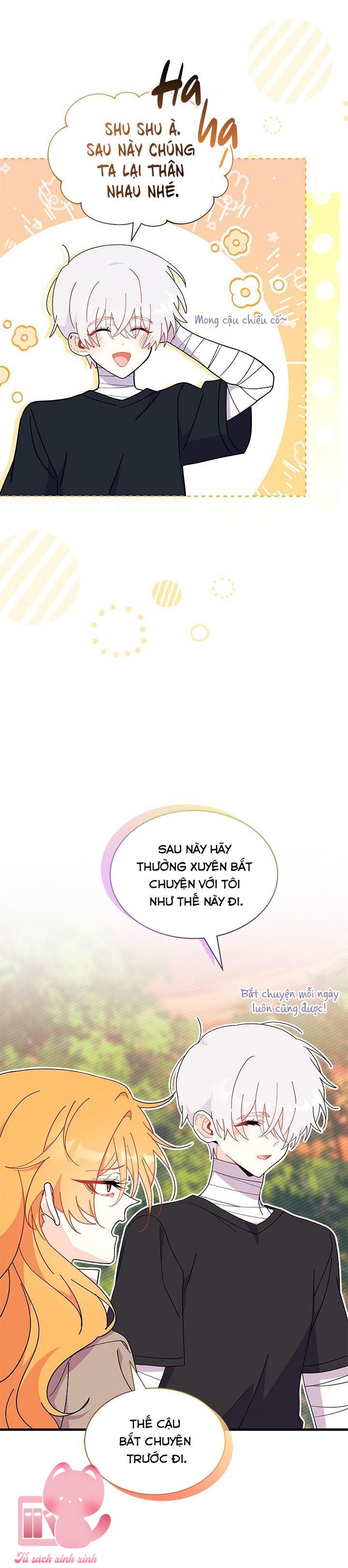 Tôi Không Muốn Làm Người Mai Mối - Chap 44 - Trang 26