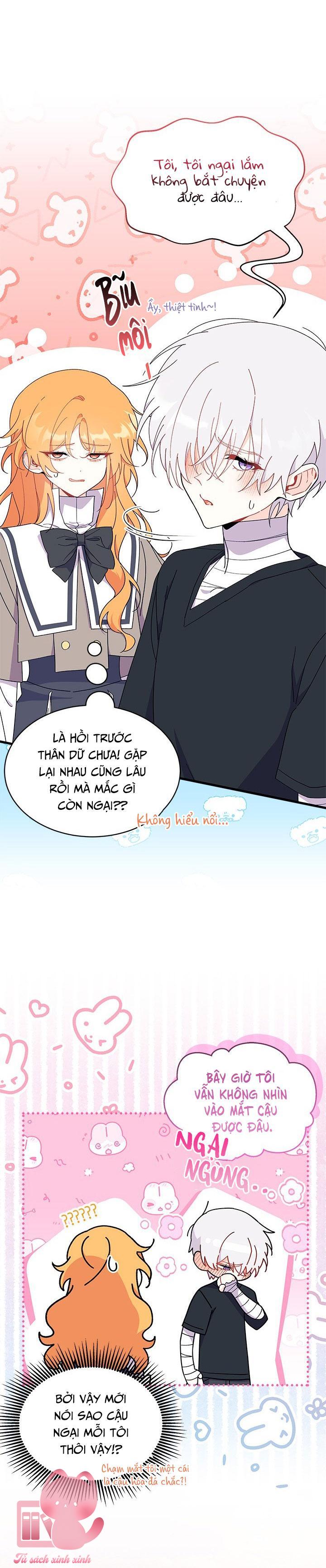 Tôi Không Muốn Làm Người Mai Mối - Chap 44 - Trang 27