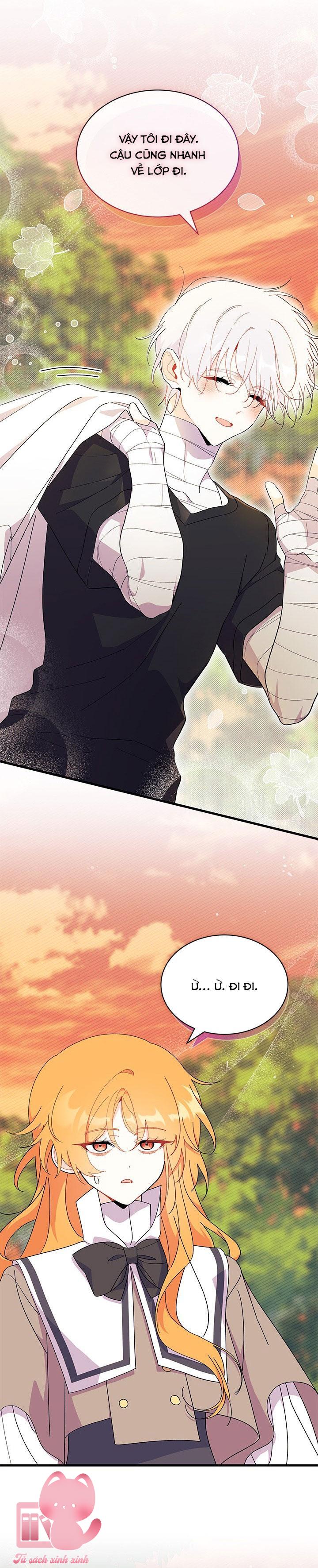 Tôi Không Muốn Làm Người Mai Mối - Chap 44 - Trang 28