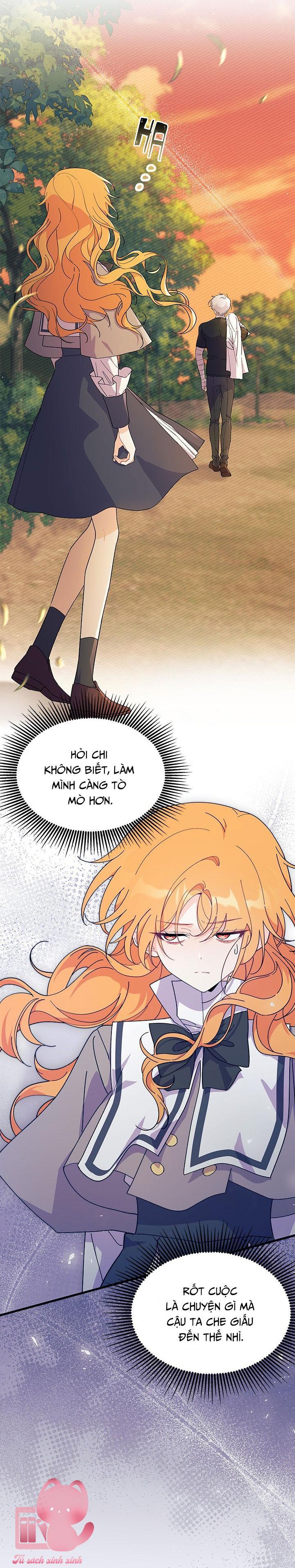 Tôi Không Muốn Làm Người Mai Mối - Chap 44 - Trang 29