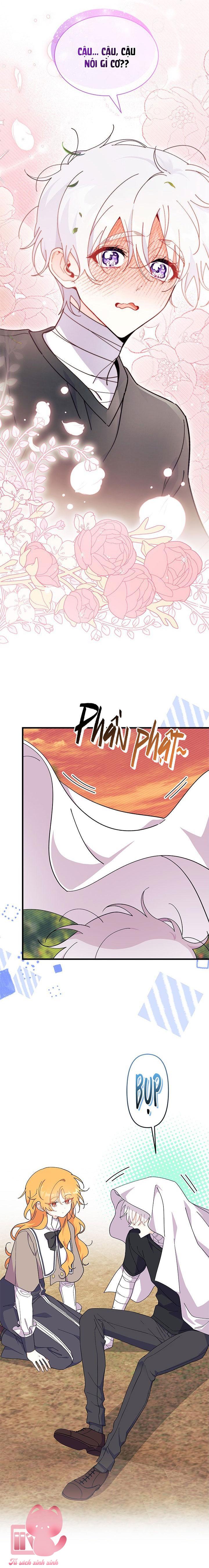 Tôi Không Muốn Làm Người Mai Mối - Chap 44 - Trang 4