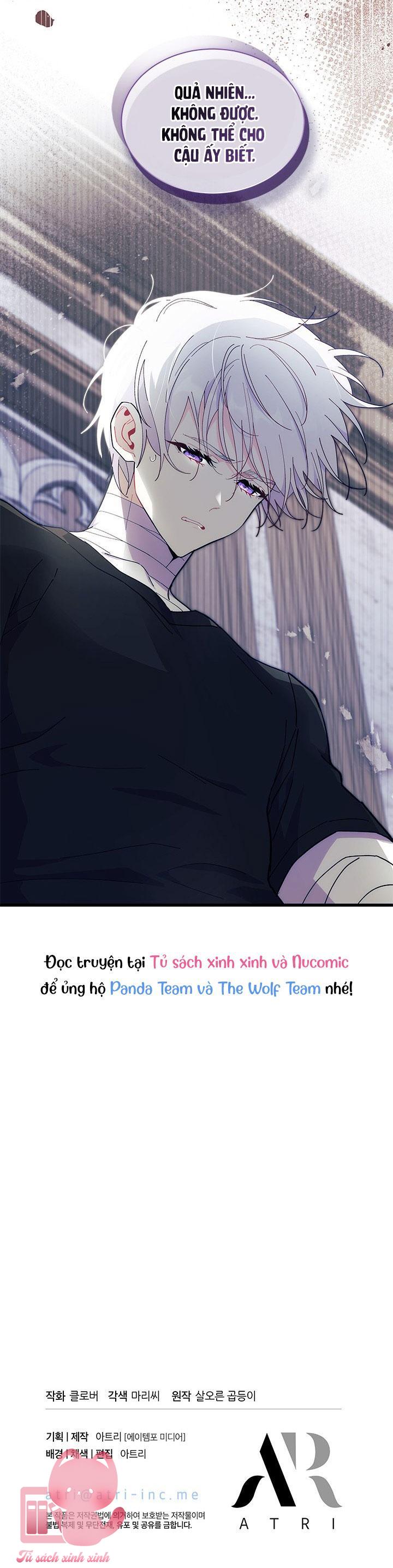 Tôi Không Muốn Làm Người Mai Mối - Chap 44 - Trang 33