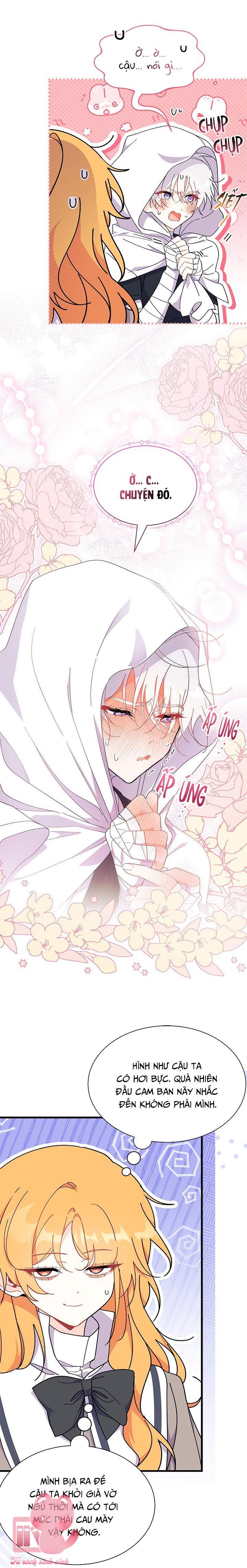 Tôi Không Muốn Làm Người Mai Mối - Chap 44 - Trang 6
