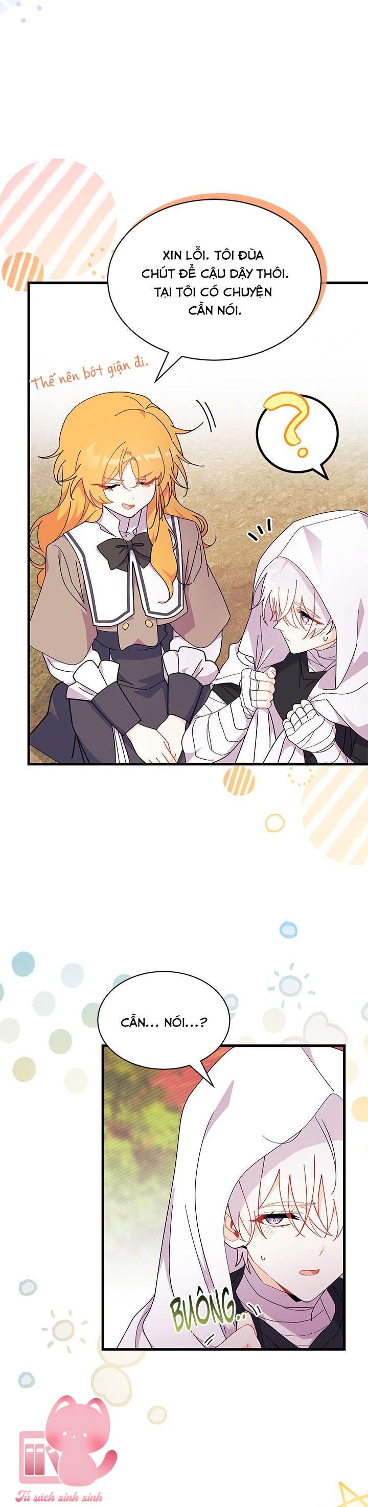 Tôi Không Muốn Làm Người Mai Mối - Chap 44 - Trang 7