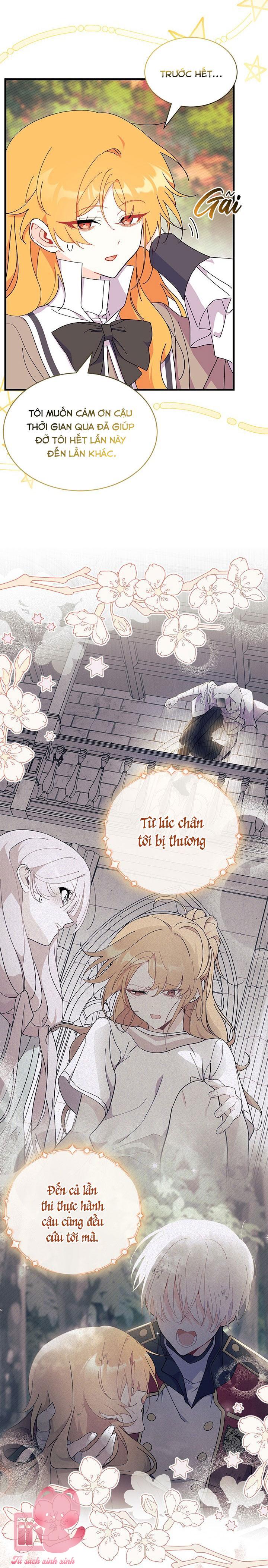 Tôi Không Muốn Làm Người Mai Mối - Chap 44 - Trang 8