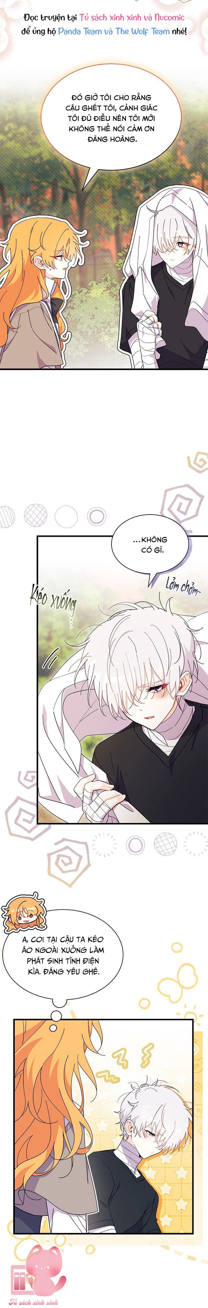 Tôi Không Muốn Làm Người Mai Mối - Chap 44 - Trang 9
