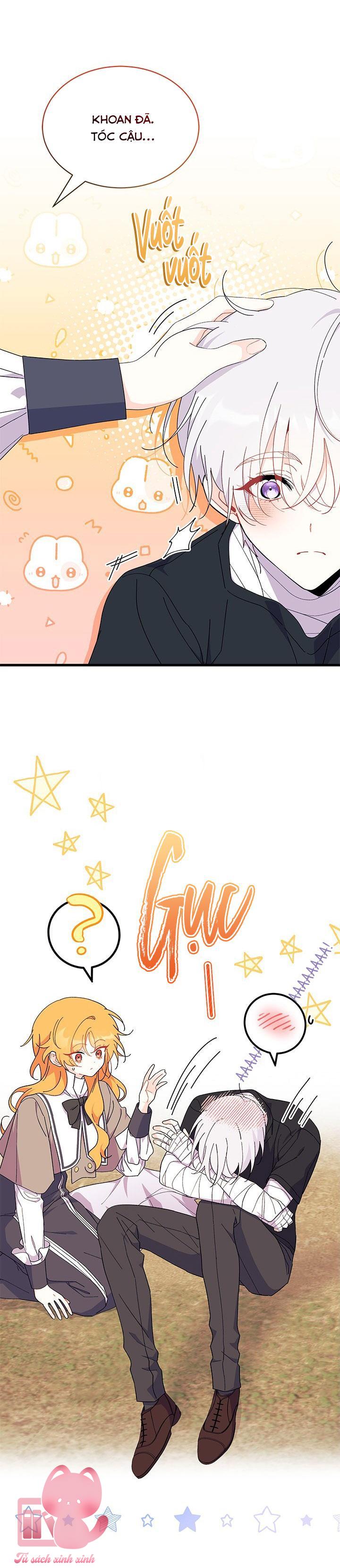 Tôi Không Muốn Làm Người Mai Mối - Chap 44 - Trang 10