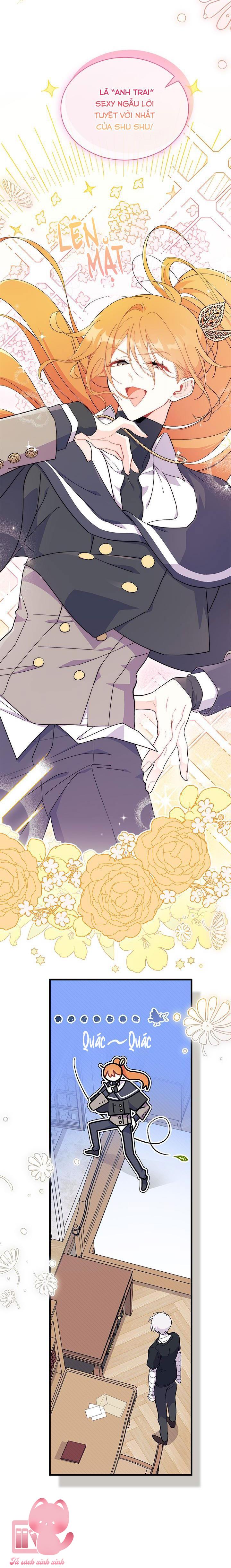 Tôi Không Muốn Làm Người Mai Mối - Chap 45 - Trang 11