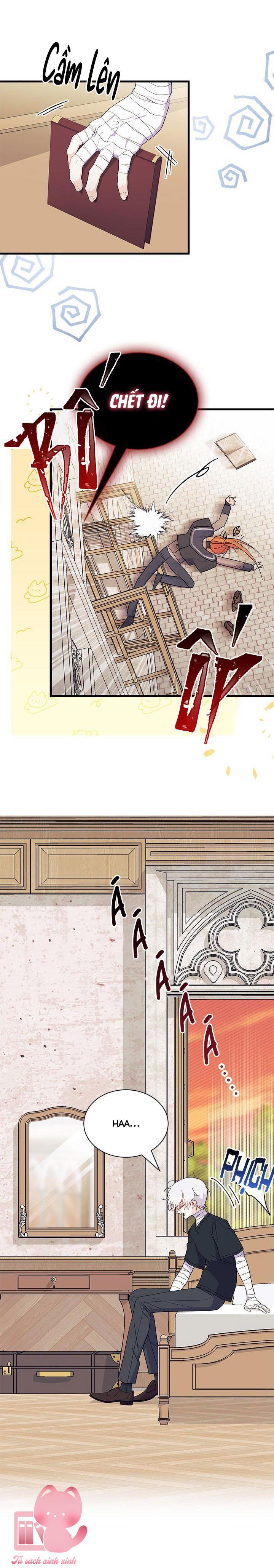 Tôi Không Muốn Làm Người Mai Mối - Chap 45 - Trang 12