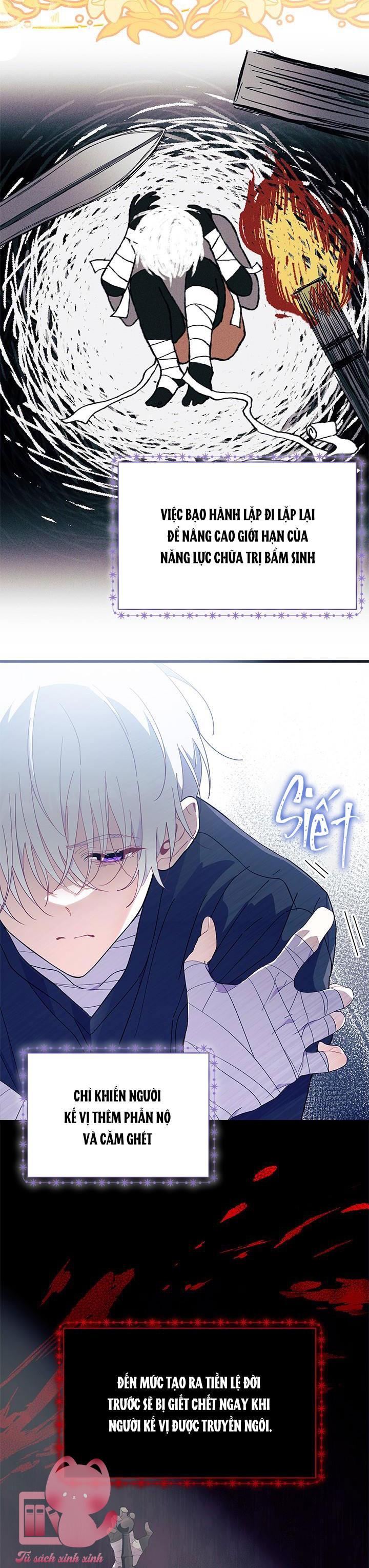 Tôi Không Muốn Làm Người Mai Mối - Chap 45 - Trang 17