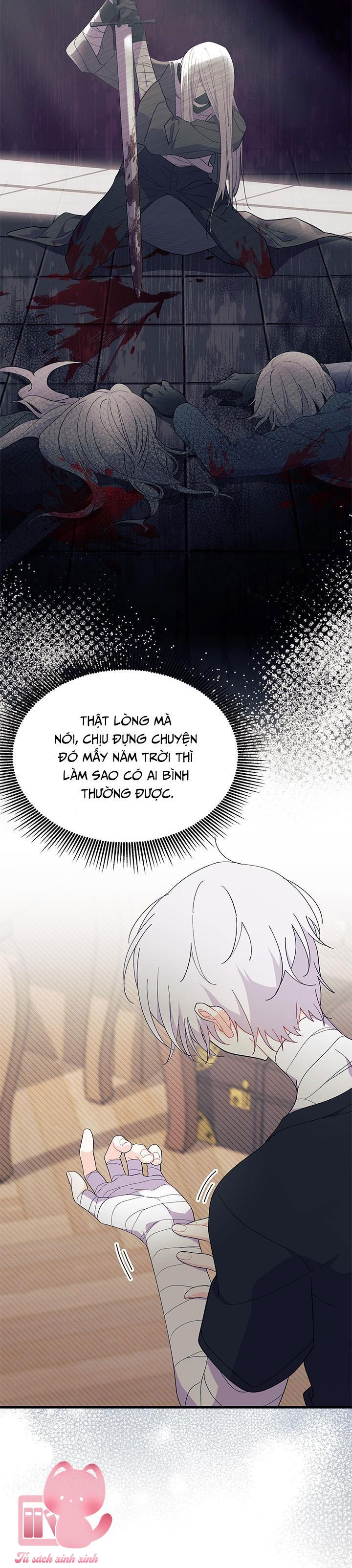 Tôi Không Muốn Làm Người Mai Mối - Chap 45 - Trang 18