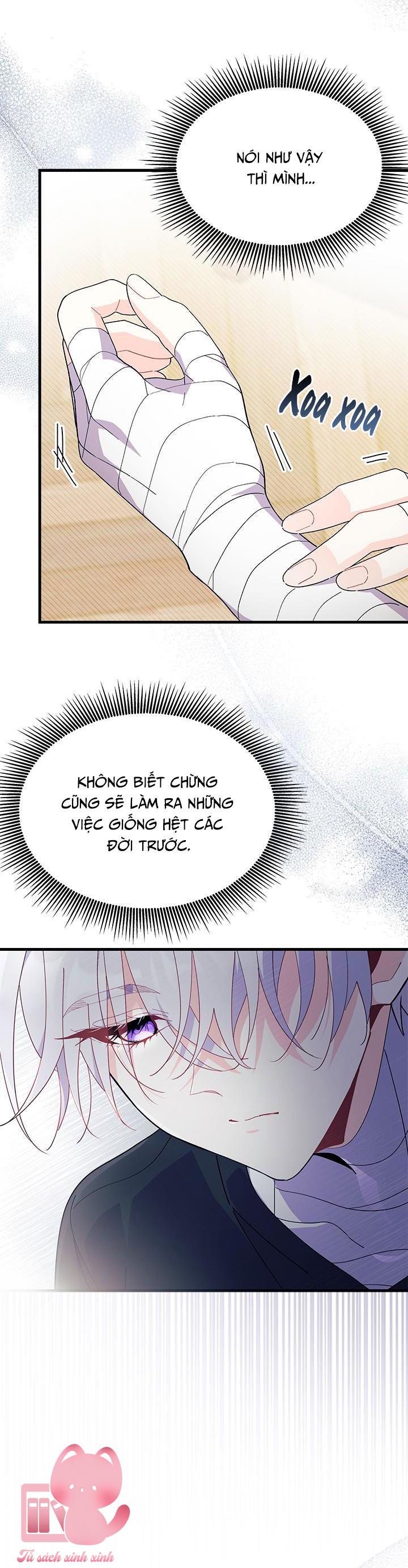 Tôi Không Muốn Làm Người Mai Mối - Chap 45 - Trang 19