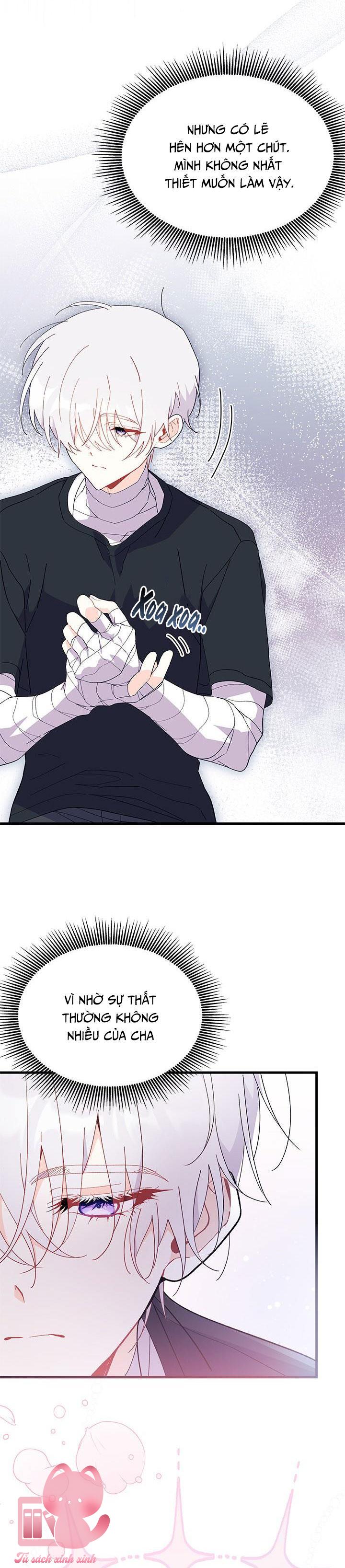 Tôi Không Muốn Làm Người Mai Mối - Chap 45 - Trang 20