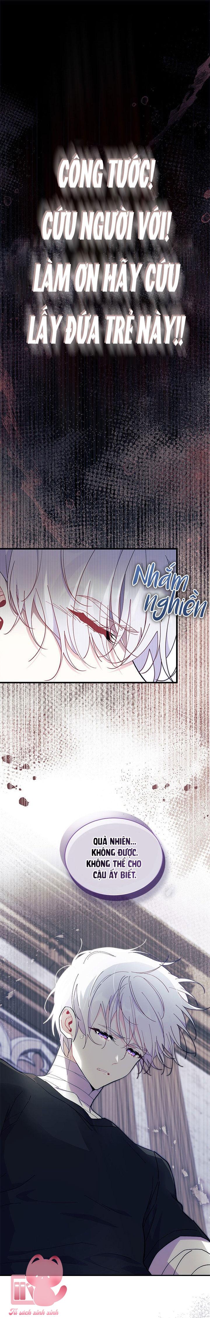 Tôi Không Muốn Làm Người Mai Mối - Chap 45 - Trang 3