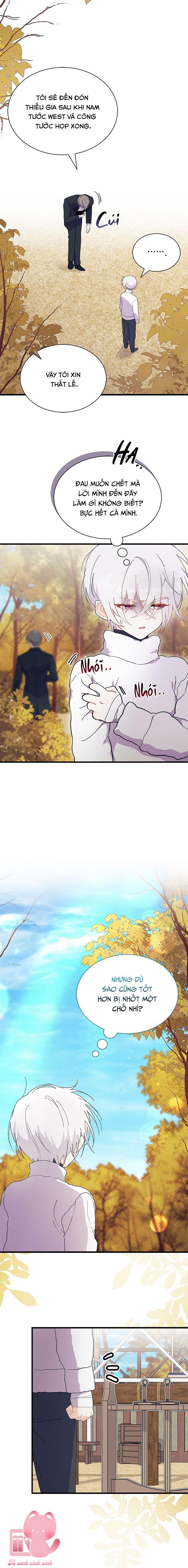 Tôi Không Muốn Làm Người Mai Mối - Chap 45 - Trang 23