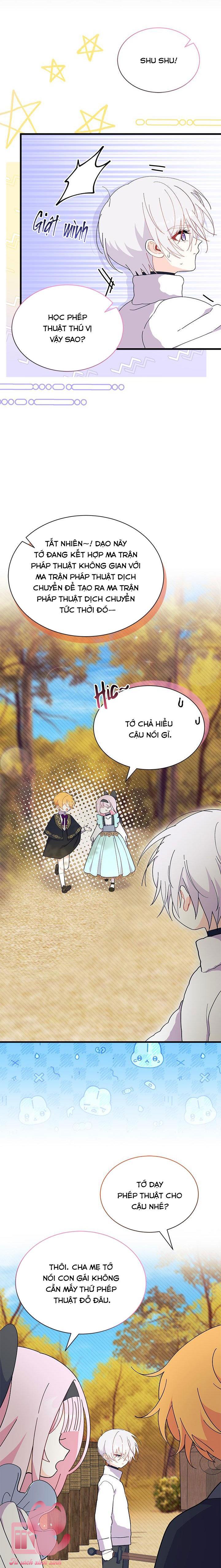 Tôi Không Muốn Làm Người Mai Mối - Chap 45 - Trang 25