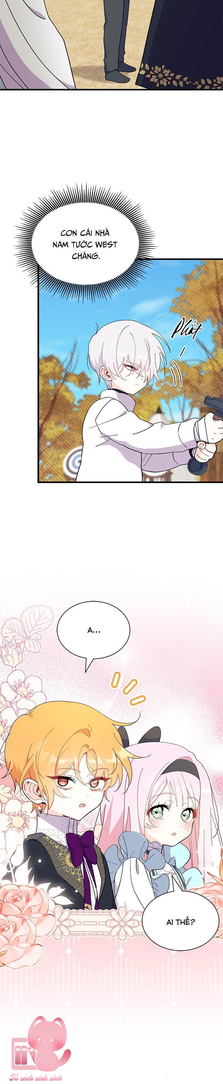 Tôi Không Muốn Làm Người Mai Mối - Chap 45 - Trang 26
