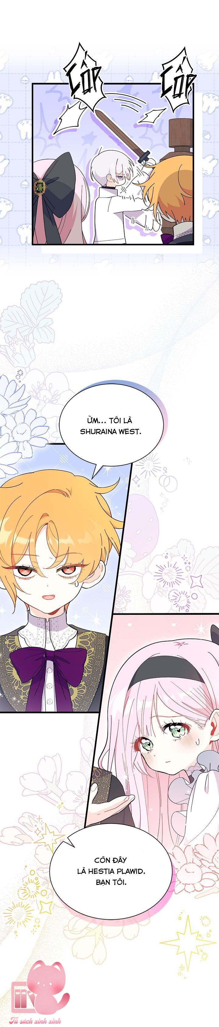 Tôi Không Muốn Làm Người Mai Mối - Chap 45 - Trang 28
