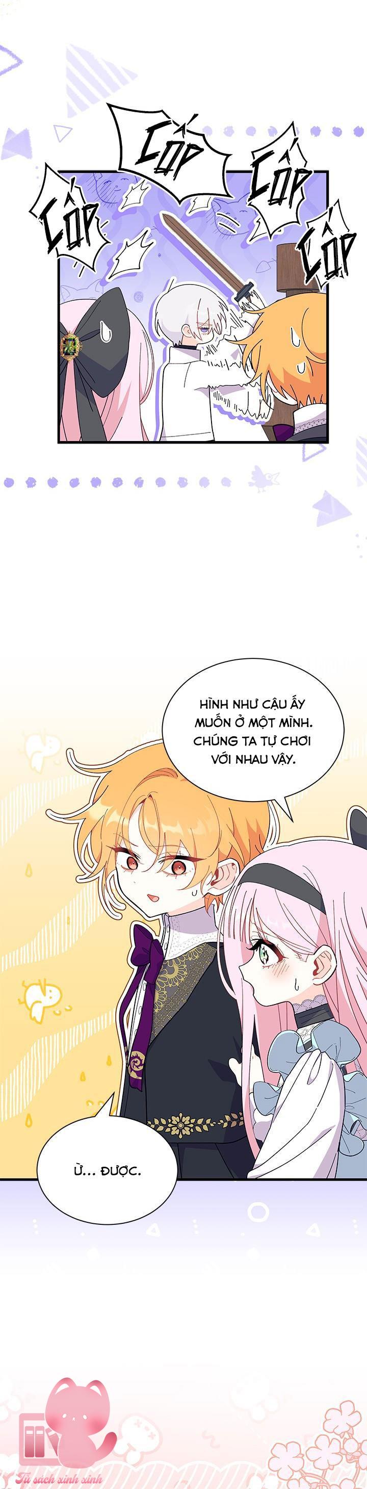 Tôi Không Muốn Làm Người Mai Mối - Chap 45 - Trang 29