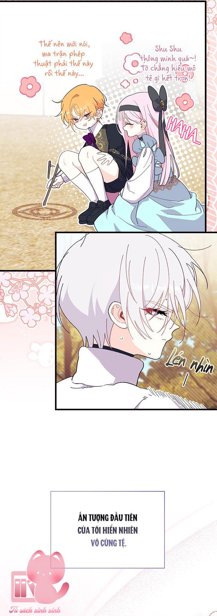Tôi Không Muốn Làm Người Mai Mối - Chap 45 - Trang 30