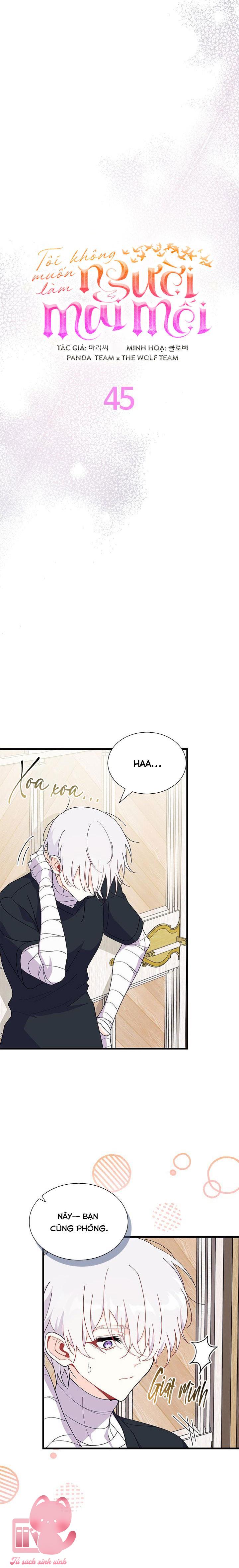 Tôi Không Muốn Làm Người Mai Mối - Chap 45 - Trang 4