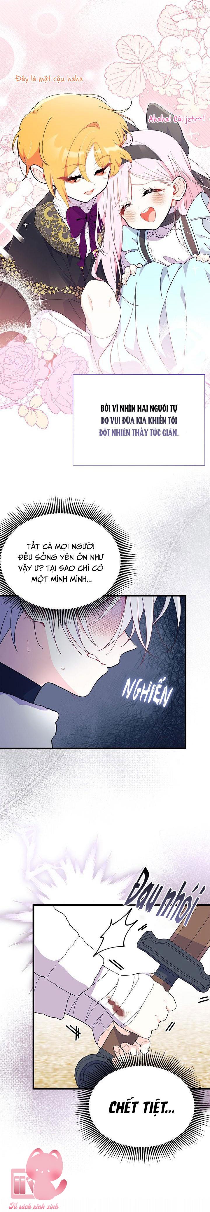 Tôi Không Muốn Làm Người Mai Mối - Chap 45 - Trang 31