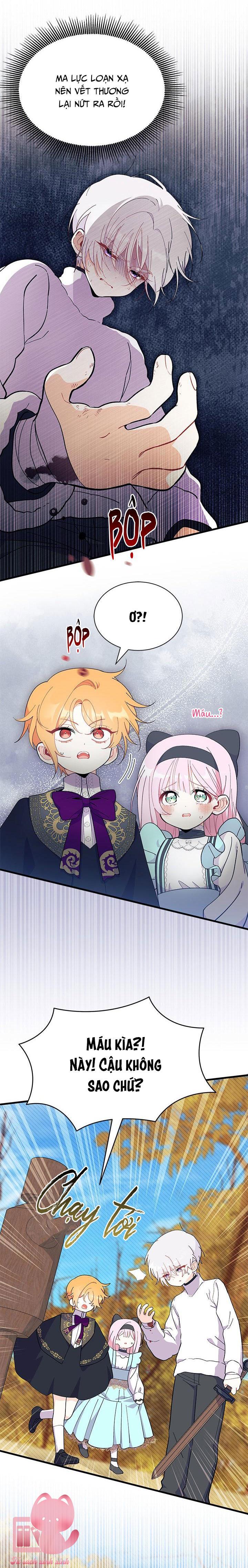 Tôi Không Muốn Làm Người Mai Mối - Chap 45 - Trang 32