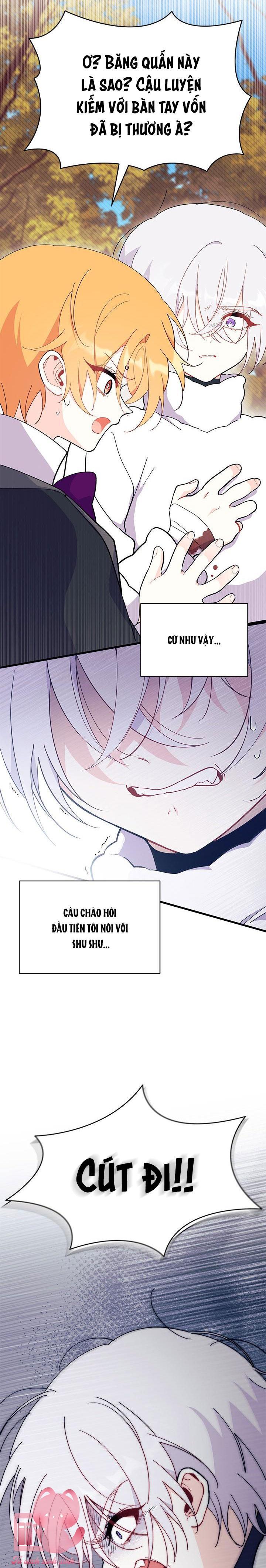 Tôi Không Muốn Làm Người Mai Mối - Chap 45 - Trang 33