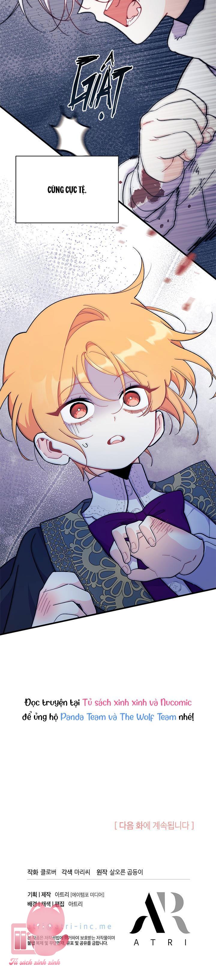 Tôi Không Muốn Làm Người Mai Mối - Chap 45 - Trang 34