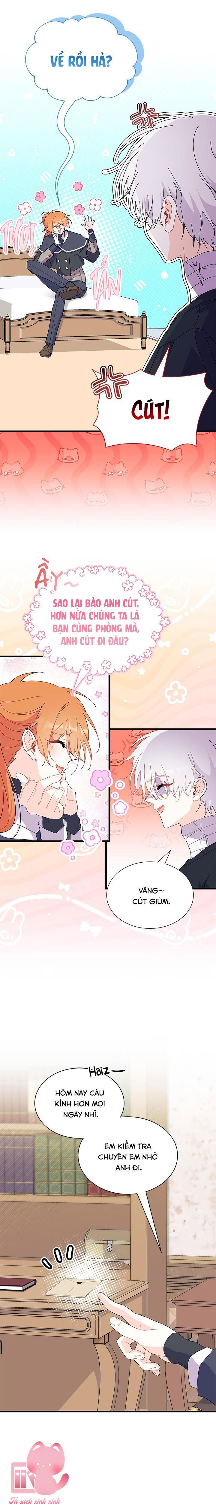 Tôi Không Muốn Làm Người Mai Mối - Chap 45 - Trang 5